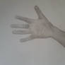 my hand