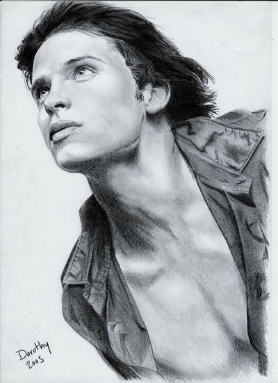 tom clark kent