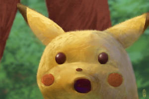 pikachu surprised Meme