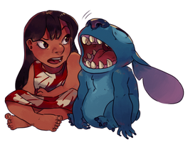 Lilo and Stitch