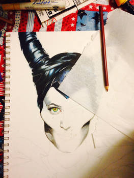 Maleficent