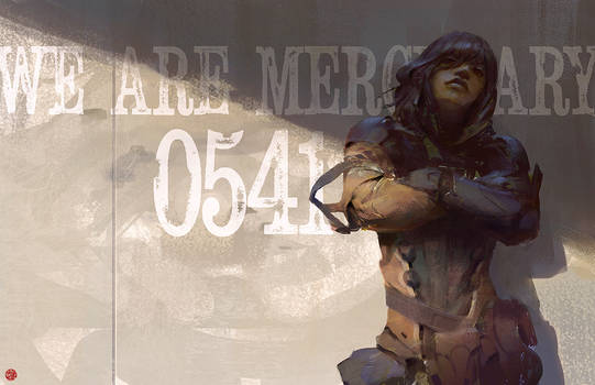 We Are Mercenary