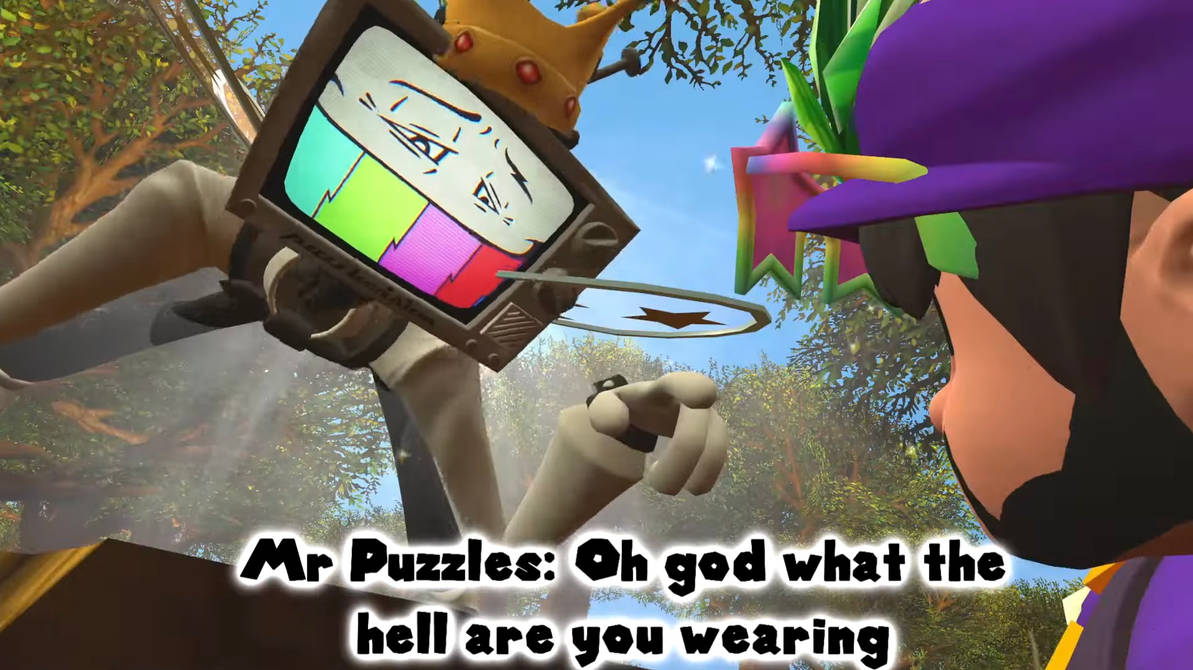 Mr Puzzles Java Mr.puzzles- by AxolotlProtection on DeviantArt