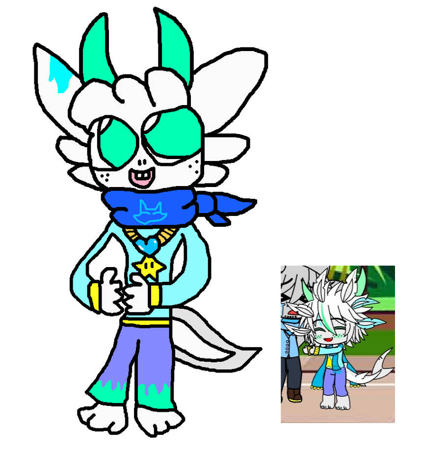 Billy Entity Billy (Wiki entity identity) lore on des by AxolotlProtection on DeviantArt