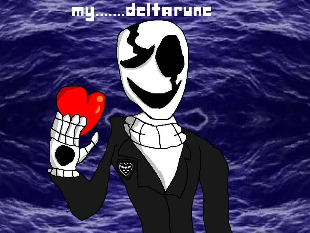 Mystery Man W D Gaster By AxolotlProtection On DeviantArt mystery-man-w-d-gaster-by-axolotlprotection-on-deviantart
