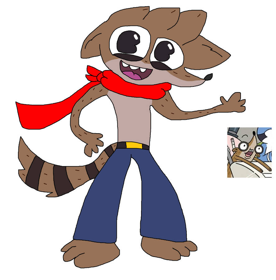 Cod The Racoon Racoonn- (read Description) by AxolotlProtection on DeviantArt