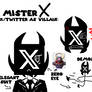 Twitter as Villain