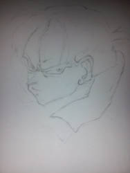 Incomplete Trunks drawing