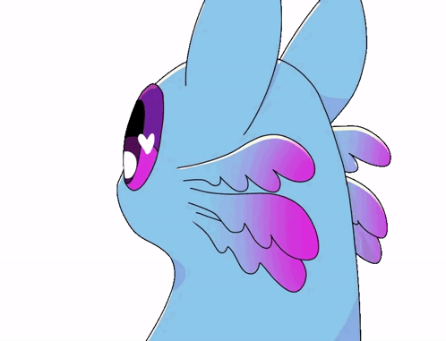 Rivulet winks by THEWATERCHICKEN2 on DeviantArt
