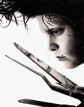 Edward Scissorhands