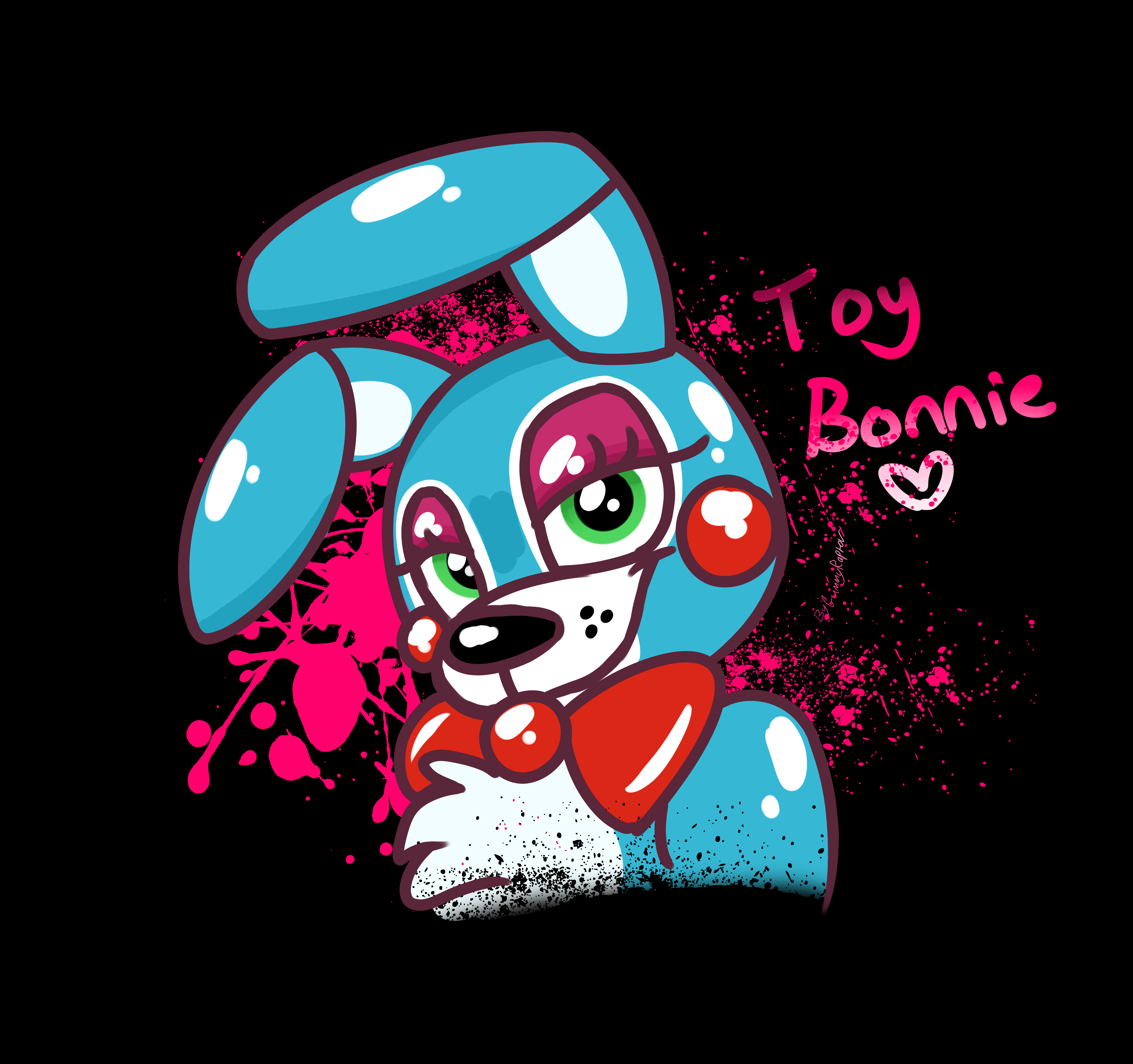 Toy Bonnie~