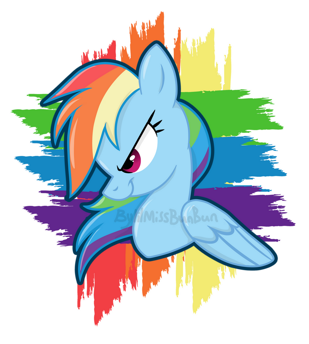 Get Ready For Rainbow Dash!