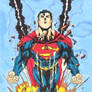 Superman DC Comic