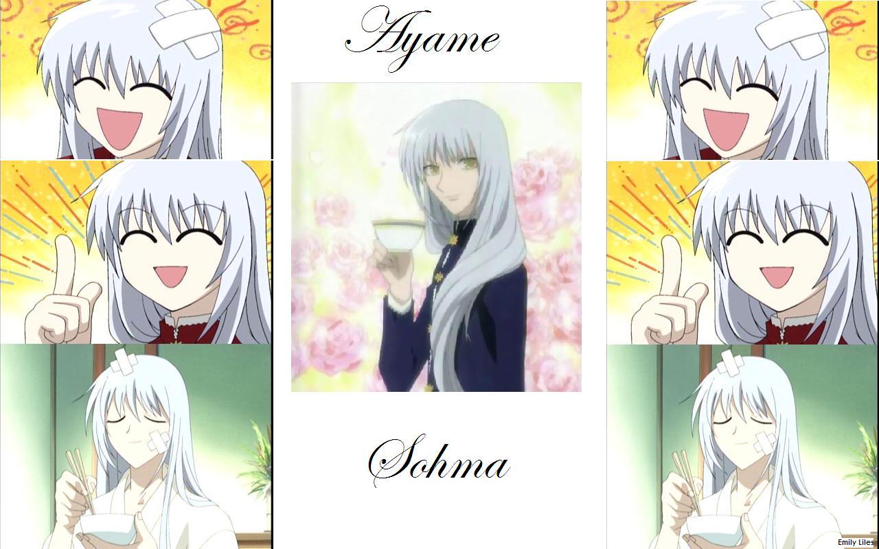 Ayame Sohma