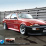 Toyota AE86 Trueno Twin Turbo