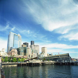 Seattle Waterfront