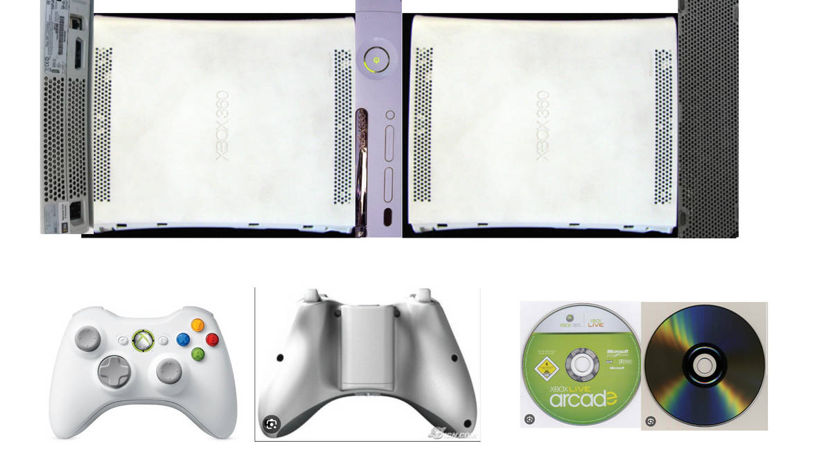 Xbox Craft Xbox 360 Paperwork Craft by Kibryguybrofat on DeviantArt