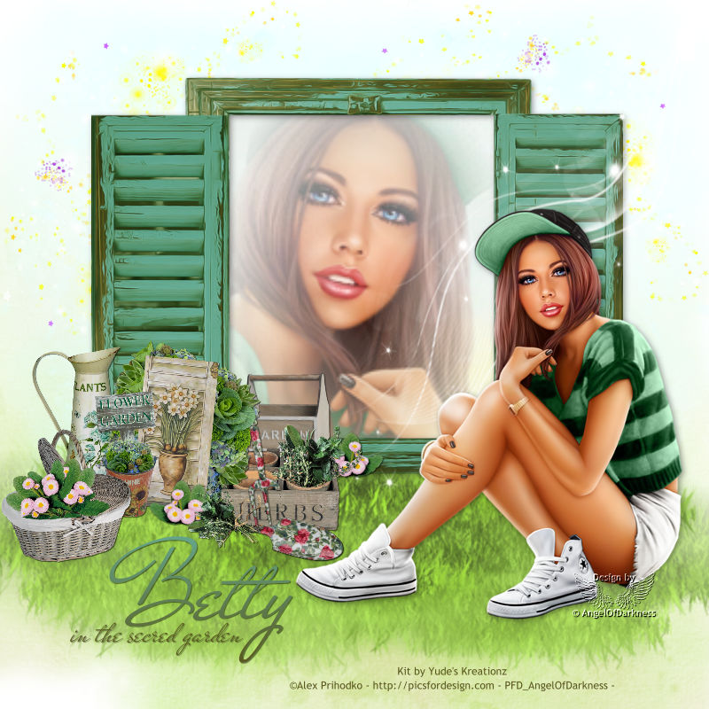 The secret garden 02 by AngelOfDarkness71 on DeviantArt