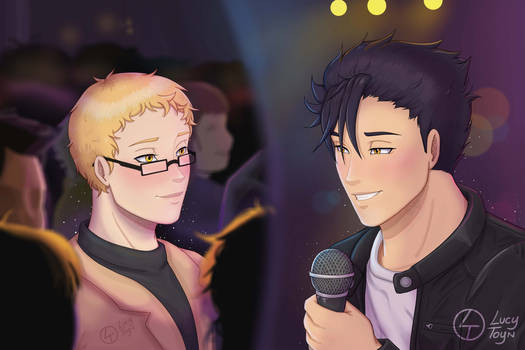 Krtsk - Singer AU