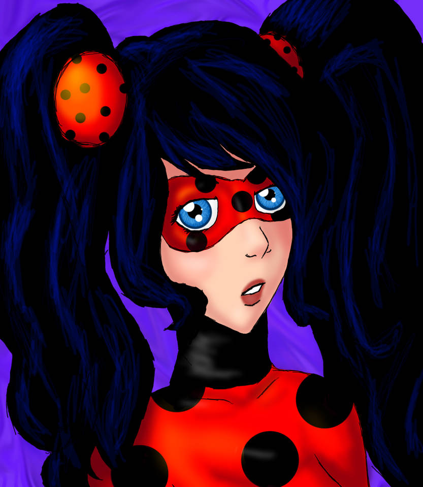Dapper Ladybug Ladybug by ThanksToManx on DeviantArt