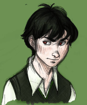 Young Tom Riddle