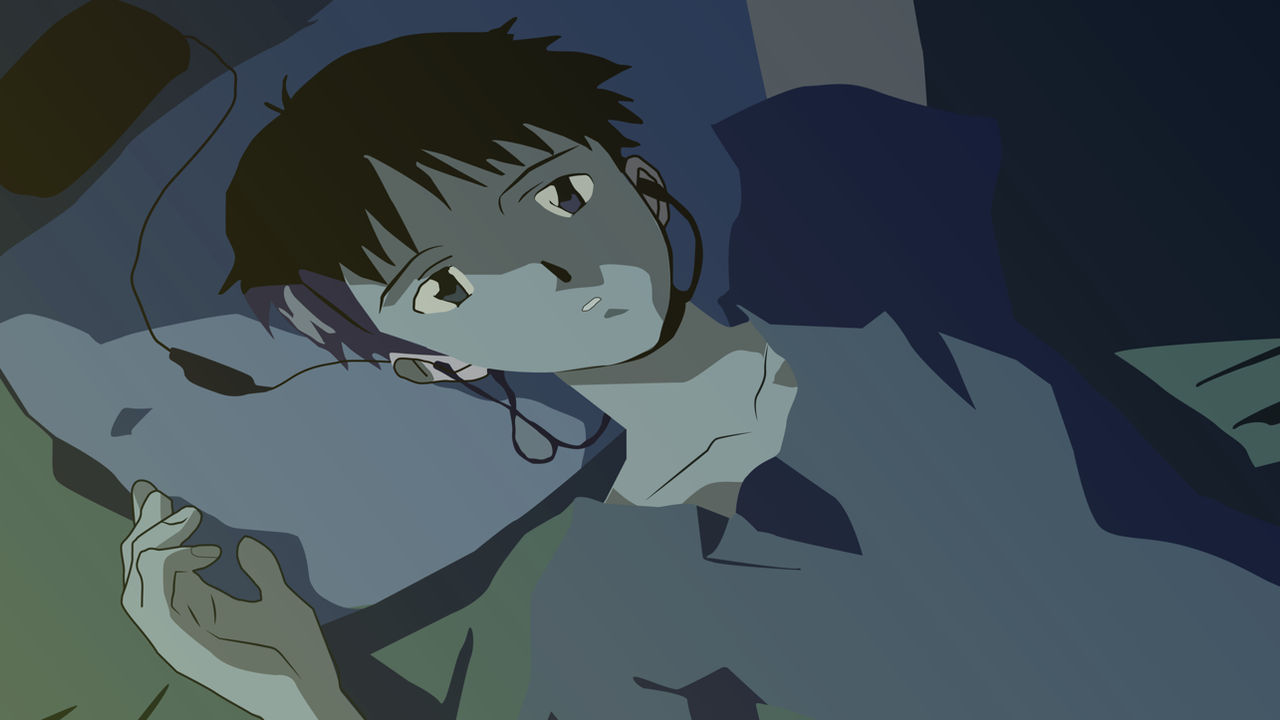 Shinji Ikari Anime Vector Minimalist Fanart By Asthi21 On Deviantart Shinji Ikari Anime Vector Minimalist Fanart By Asthi21 On Deviantart
