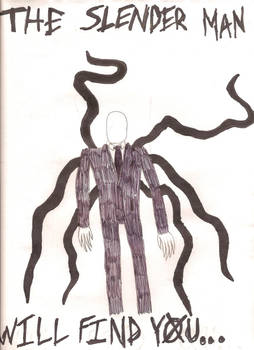 The Slender Man