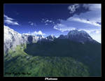 Plateau by o0oPen-in-my-eyeo0o