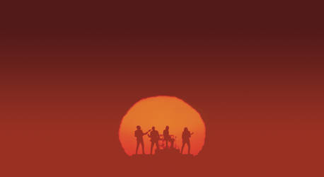 Daft Punk Get Lucky wallpaper