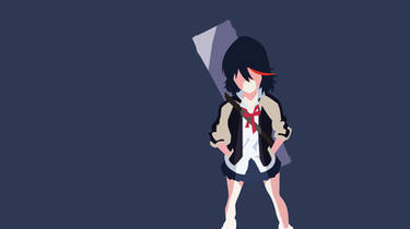 Kill La Kill Wallpaper