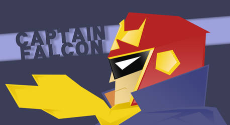 Captain falcon wallpaper