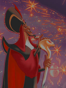 Jafar Graphic