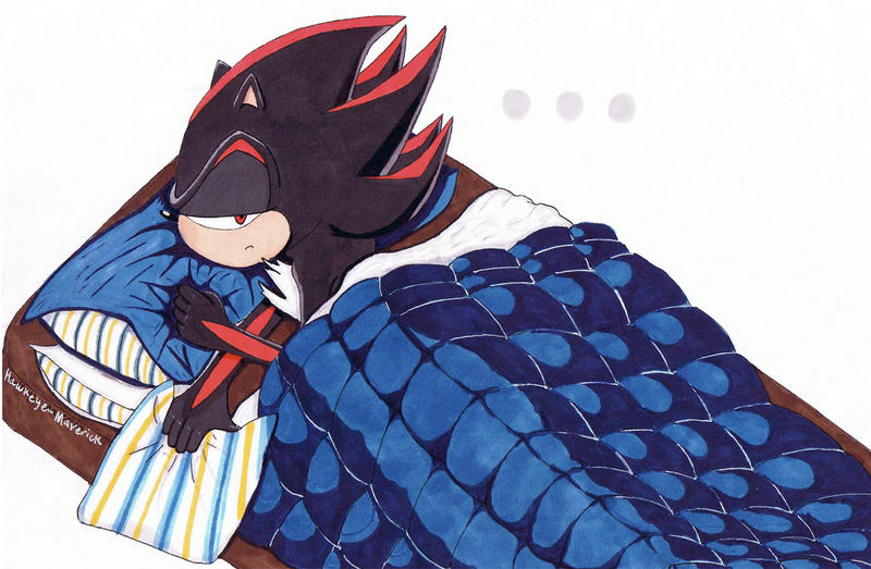 Wake Up, Shadow the Hedgehog