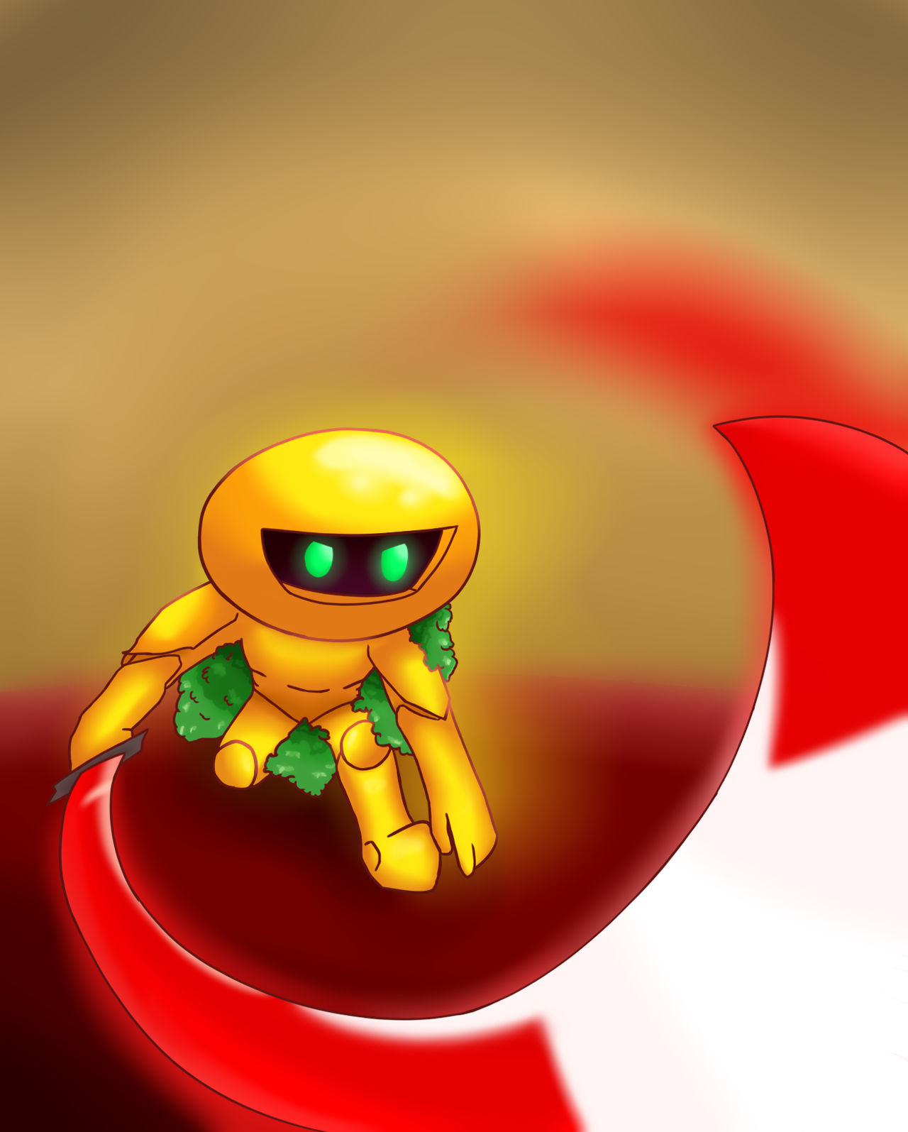 Gid Backgrounds Gid by DrimerDT on DeviantArt