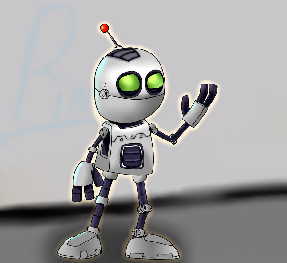 Clank by DrimerDT on DeviantArt