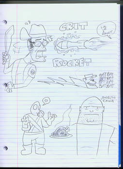 Note-Taking: Team Fortress 2