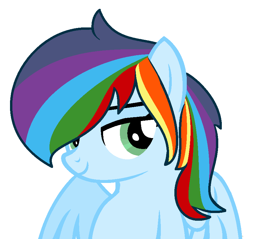 Mlp Fast MLP Rainbow Fast by AniaKucyk on DeviantArt