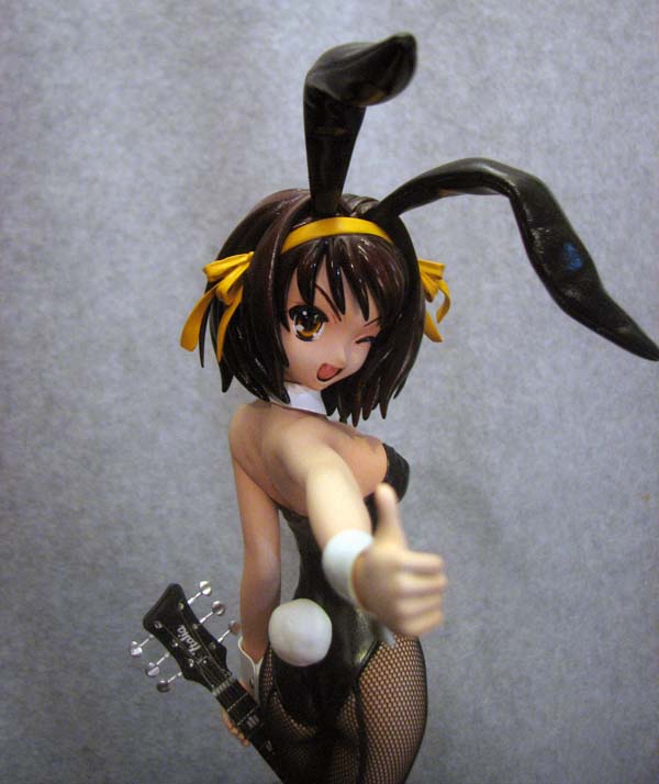 Haruhi Bunny