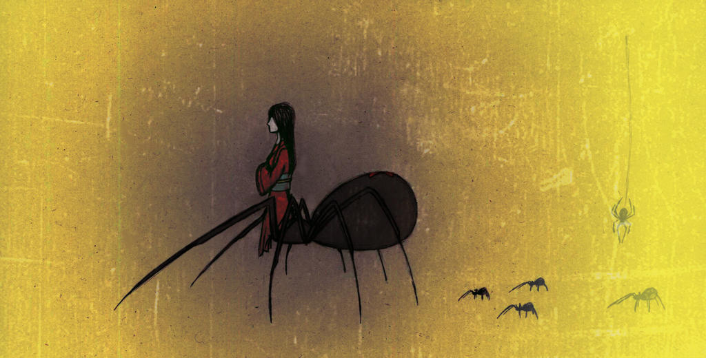 Jorogumo