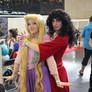Gothel Mother - tangled - with Rapunzel