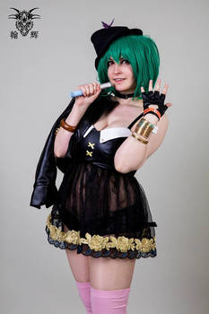 Ranka Lee - Macross Frontier 30th Anniversary