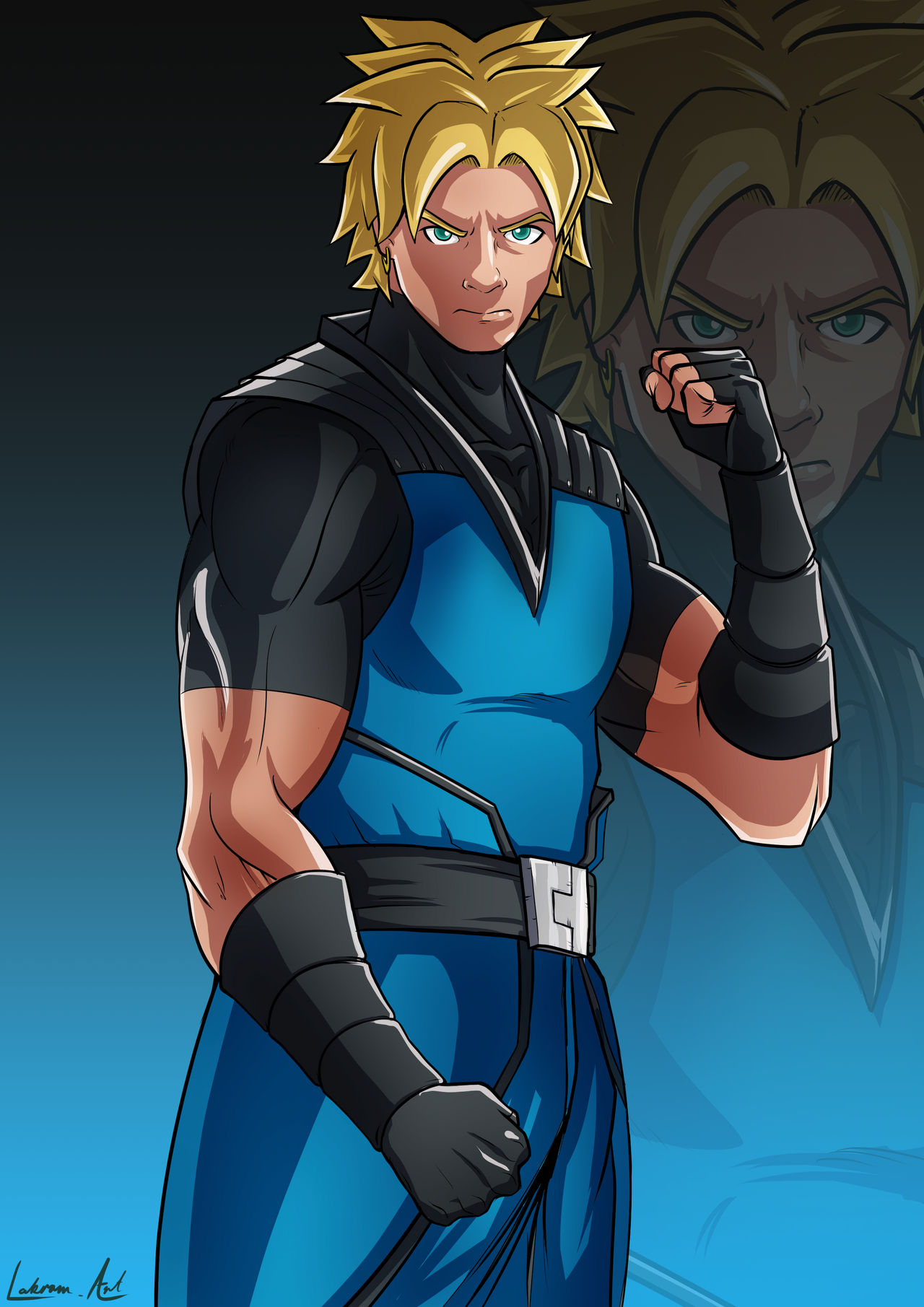 Rayn Time Rayn by LakromART28 on DeviantArt