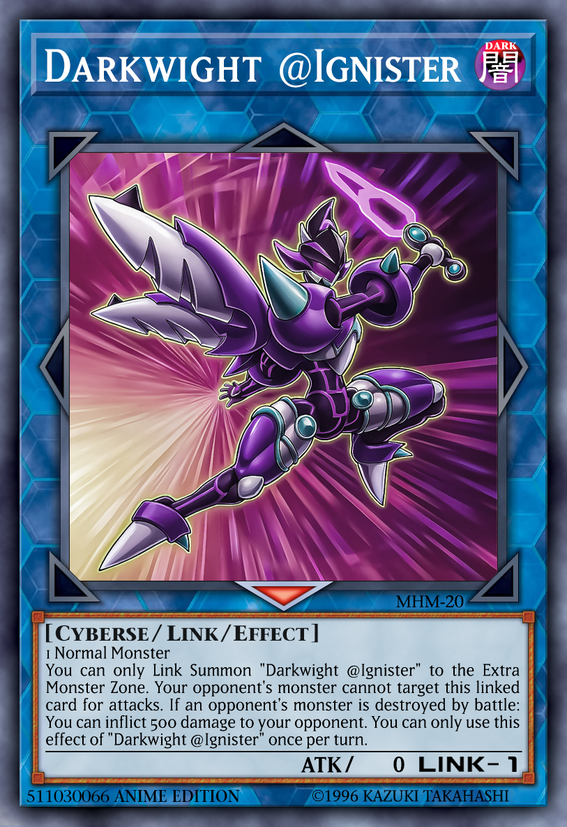 yugioh ignister cards Bururu @Ignister - MAMA-EN055 Ultra Rare return all Link Monsters from your GY to the Extra Deck yugioh ignister cards cardcluster You