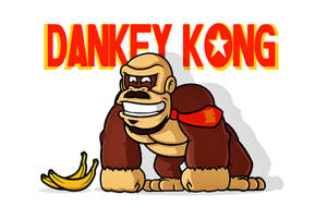 Donkey Kong Dan