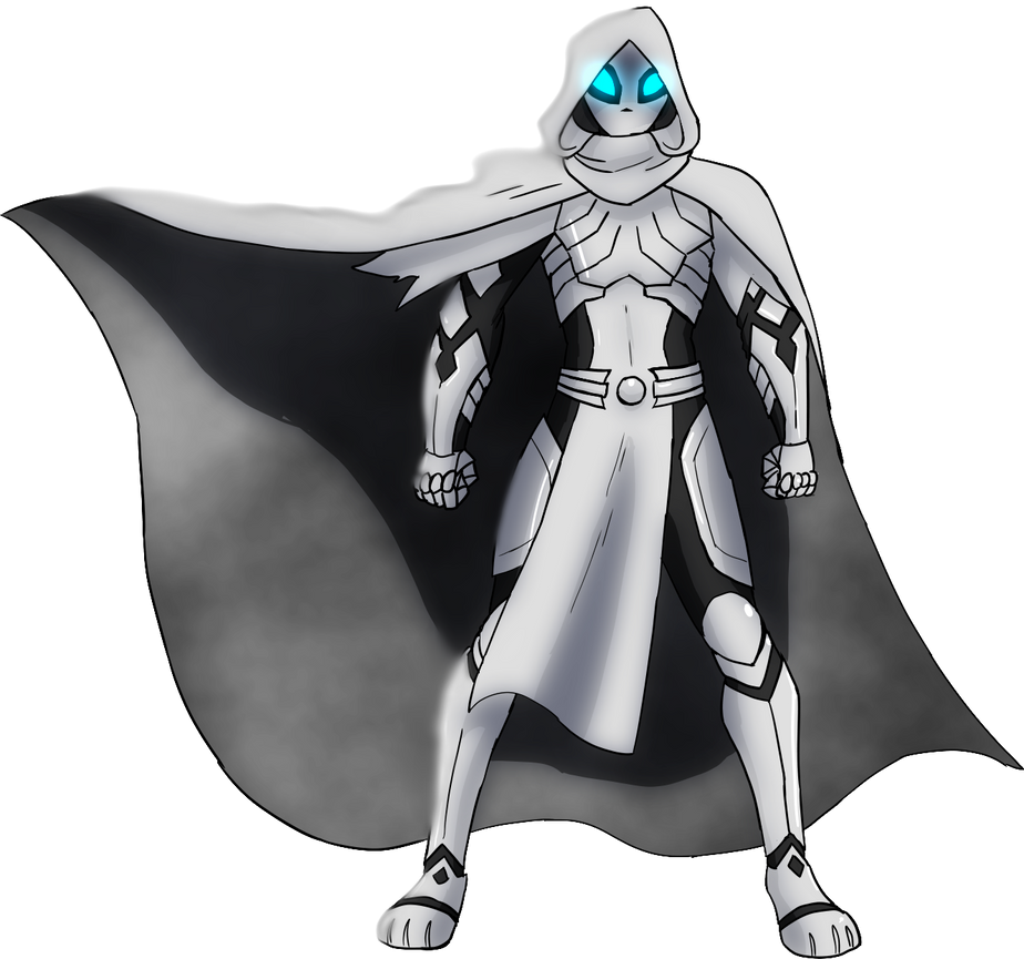 Revenant by Xistund on DeviantArt