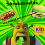 ShrekDonalds: child friendly resturant