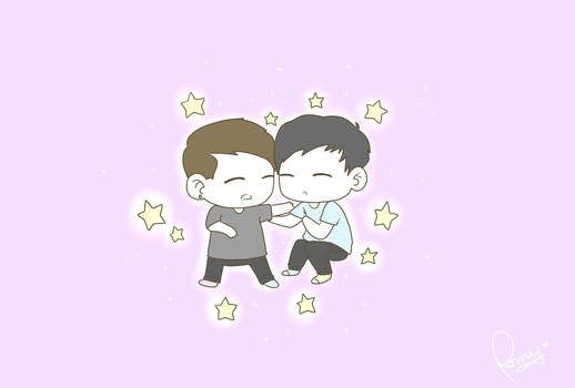 Pastel baby!Phan