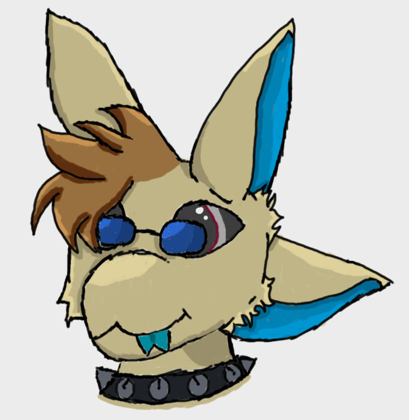 Ricky Drawing by SarSkyTheDemon on DeviantArt