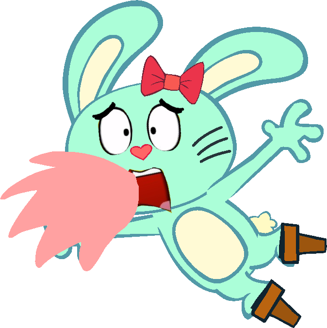 Chippy Throwing Up by SlatchWorld2 on DeviantArt
