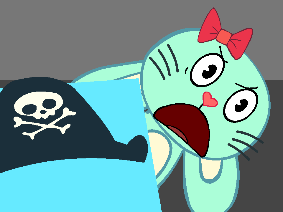 Chippy is feeling wacky?? by SlatchWorld2 on DeviantArt